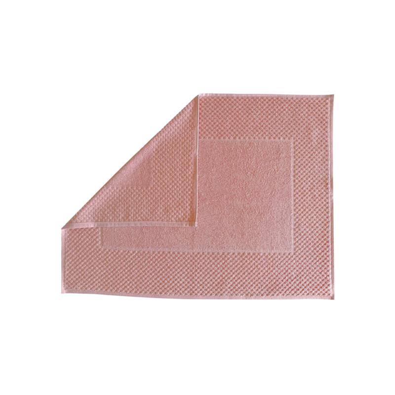 Toalha de Piso Supreme 50x70cm Rose 600g Camesa