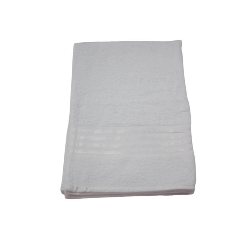 Toalha de Rosto Decor Branco Camesa 