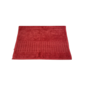Toalha de Rosto Loft Vermelho 400G Camesa
