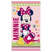Toalha Disney Enxuta Minnie Flower Santista