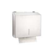Toalheiro Interfolha Inox Ref.006097 Jackwal