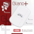 Tomada Blanc 1 Seção 2P+T 10A/250V Fame
