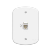 Tomada Blanc RJ45 1138 Fame 