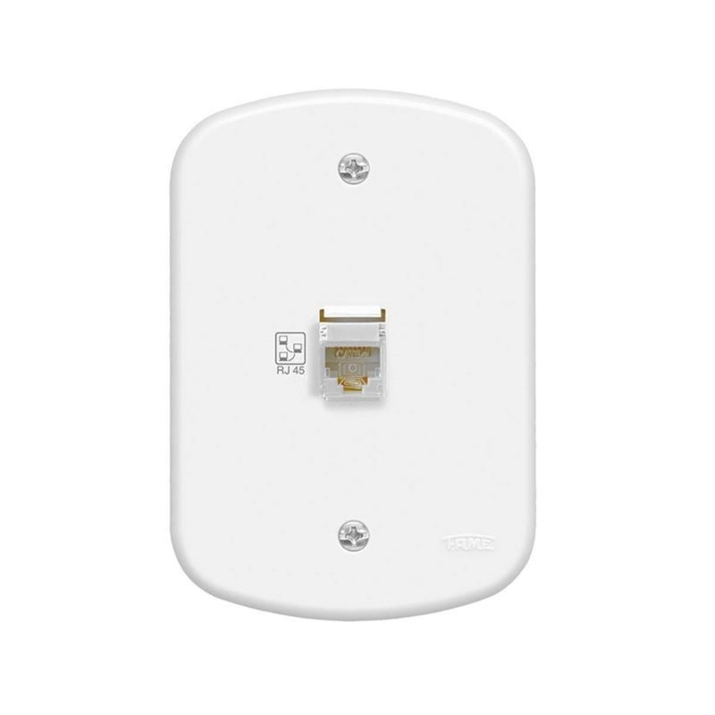 Tomada Blanc RJ45 1138 Fame 