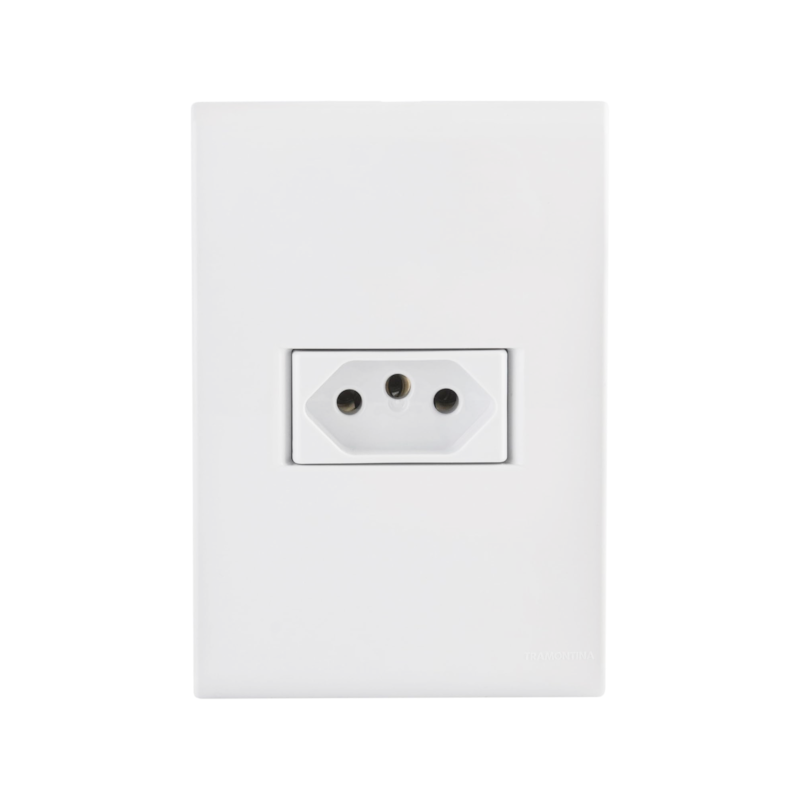 Tomada Liz 2PT 20A 57170/213 Tramontina