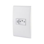 Tomada Liz 2PT 20A 57170/213 Tramontina