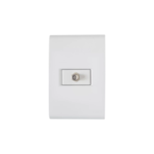 Tomada Liz para TV/Satélite Tramontina Tomada Liz para TV/Satélite Tramontina