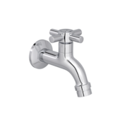 Torneira com Arejador para Tanque e Jardim Izy Cromada 1154 C37 Deca