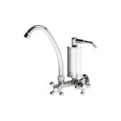 Torneira com Filtro Cozinha Parede Bica Móvel C33 Luny Ref.2201133 Cromado Romar Torneira com Filtro Cozinha Parede Bica Móvel C33 Luny Ref.2201133 Cromado Romar