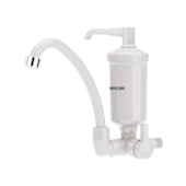 Torneira com Filtro POP One Branco Hidrofiltros