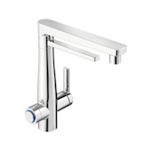 Torneira Cozinha de Mesa com Purificador Vitalis Cromado Docol Torneira Cozinha de Mesa com Purificador Vitalis Cromado Docol