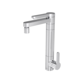 Torneira Cozinha de Mesa Twin com Filtro Cromado 1140.C Deca