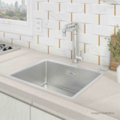 Torneira Cozinha de Mesa Twin com Filtro Cromado 1140.C Deca