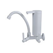Torneira Cozinha de Parede com Filtro Higo Branco 2270 W60 Imperatriz Torneira Cozinha de Parede com Filtro Higo Branco 2270 W60 Imperatriz
