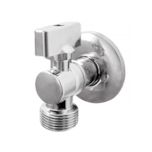 Torneira de Màquina de Esfera Zamak - 12" - 3/4" Flvx Hidro