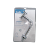 Torneira de Mesa 1/4 Volta Cromada OK0027 Casa Ok Torneira de Mesa 1/4 Volta Cromada OK0027 Casa Ok