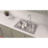 Torneira de Mesa Inox Tramontina