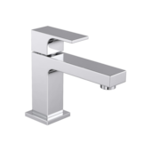 Torneira de Mesa Metal para Lavatório Bica Baixa Cromado 1197 C90 Deca Torneira de Mesa Metal para Lavatório Bica Baixa Cromado 1197 C90 Deca