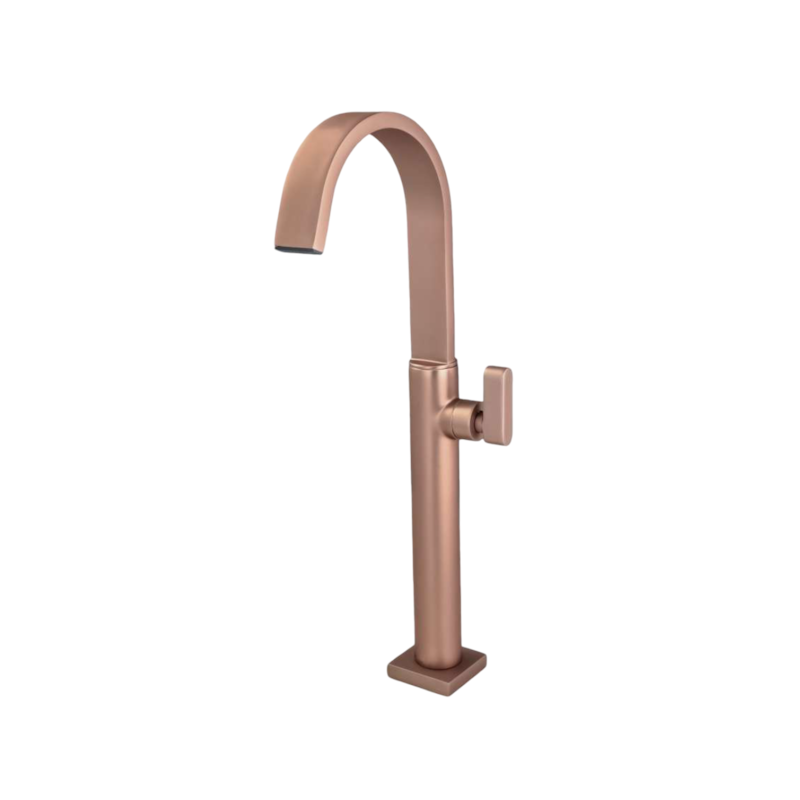 Torneira de Mesa para Lavatório Dom 1195 Rose Perflex