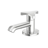 Torneira de Mesa para Lavatório Nova Gyro Cromado DN15 Tigre