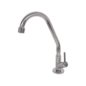 Torneira de Mesa para Pia/Cozinha Cromada Casa Ok Torneira de Mesa para Pia/Cozinha Cromada Casa Ok