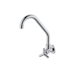 Torneira de Parede para Cozinha Cromada Dimax