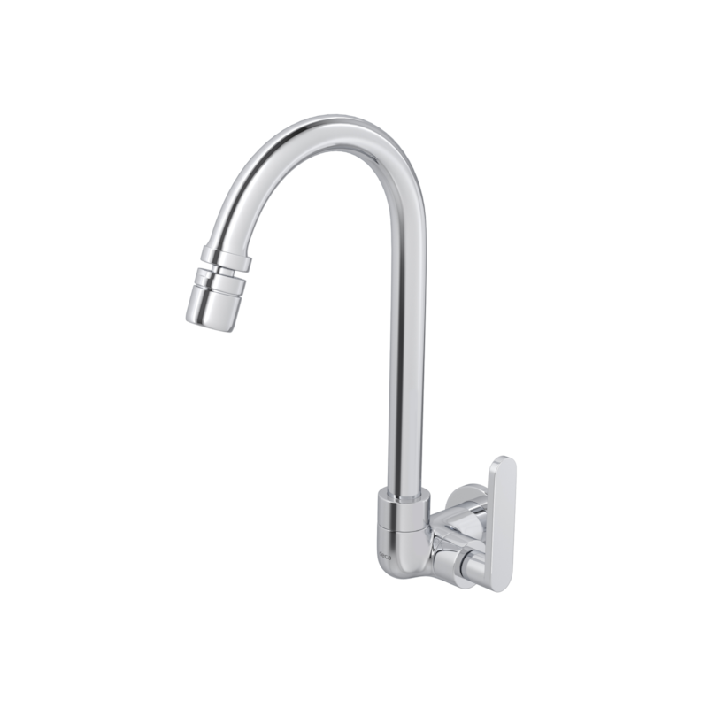 Torneira de Parede para Cozinha Flex Plus Cromado 1168.C21.CLM Deca