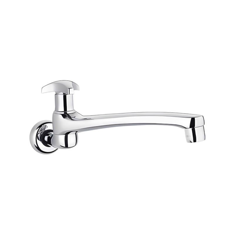 Torneira de Parede para Cozinha Top Jet 250mm Aquarius Tigre