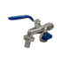 Torneira de Tanque Dupla Zamak 1/2 - 1/3 Flvx Hidro