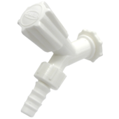 Torneira Jardim Branca 3/4 Durin  Torneira Jardim Branca 3/4 Durin