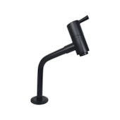 Torneira Lavatório de Mesa 1/4 de Volta Black Casa OK Torneira Lavatório de Mesa 1/4 de Volta Black Casa OK