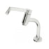 Torneira Lavatório de Mesa Bica Baixa Link Comfort Cromado 1196.C.LNK Deca