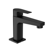 Torneira Lavatório de Mesa Level Bica Baixa Black Matte 1197.BL26 Deca