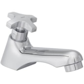 Torneira Lavatório de Mesa Metal Bica Baixa Max Cromado 1197.C34 Deca
