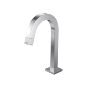 Torneira Lavatório de Mesa Tube Bica Baixa Cromado 1197.C.TUB Deca