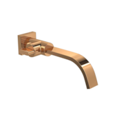 Torneira Lavatório de Parede Polo Red Gold 1178.GL33.RD Deca