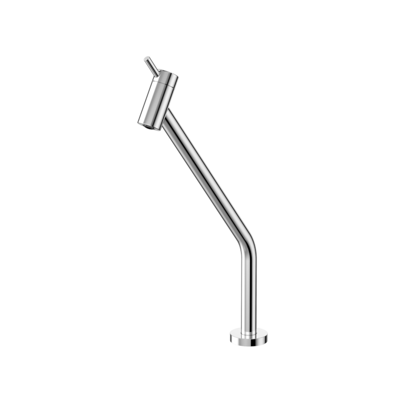 Torneira Lavatório Loggica Bica Mesa Cromado Docol 