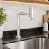 Torneira Misturador Monocomando Cozinha de Mesa Link Cromado 2256.GL.LNK Deca