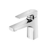 Torneira Misturador Monocomando Lift Lavatório de Mesa Cromado Docol