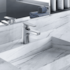 Torneira Misturador Monocomando Lift Lavatório de Mesa Cromado Docol