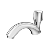 Torneira Orbe para Lavatório de Mesa Cromado Tigre