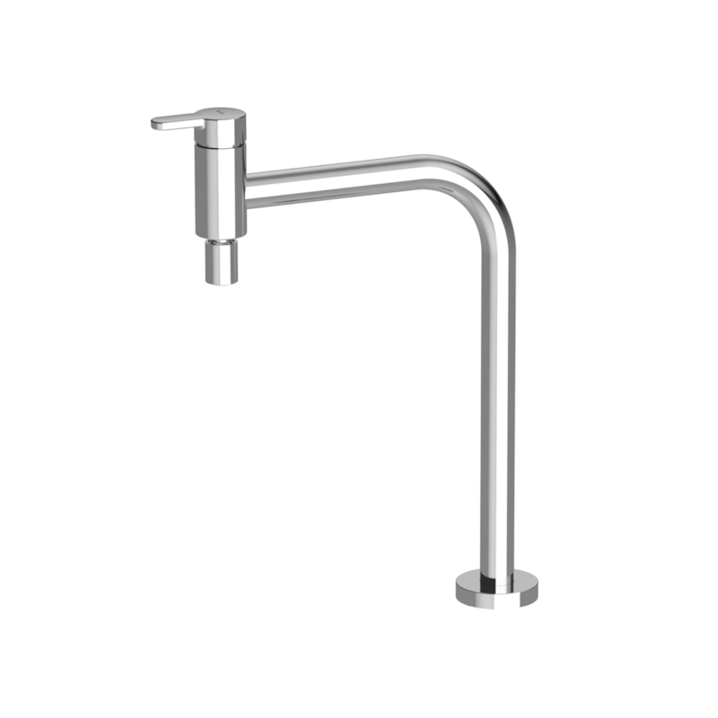 Torneira para Cozinha Bica Móvel 90° Select Qualiz
