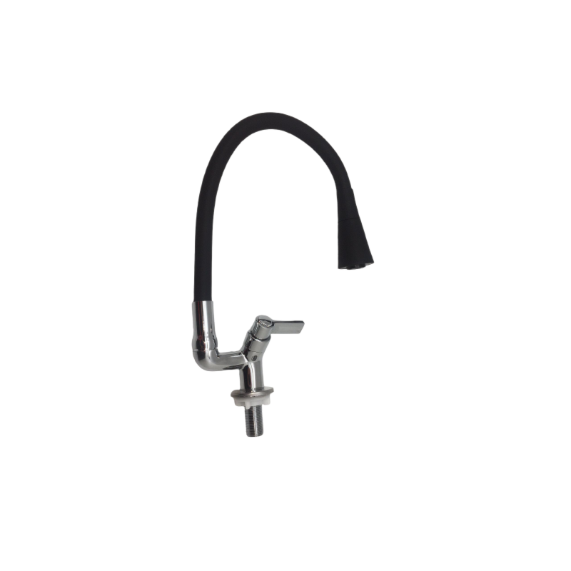 Torneira para Cozinha de Mesa 8175 C71 Preta Jed