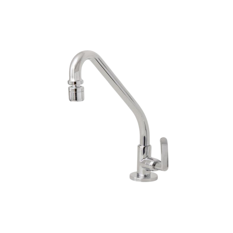 Torneira para Cozinha de Mesa com Bica Móvel 1167 C45 Mais Flex Perflex 