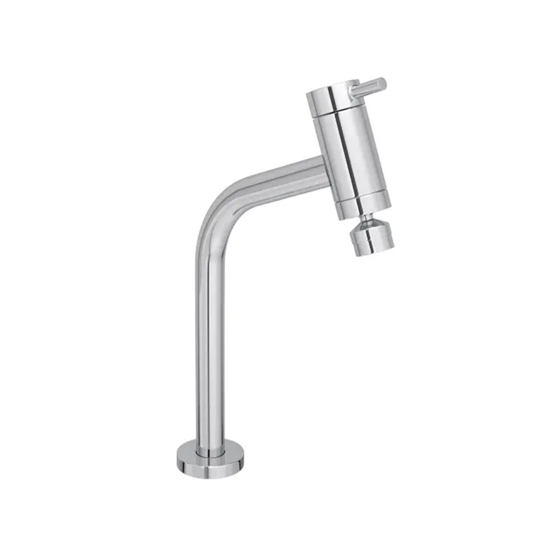 Torneira para Cozinha de Mesa Link Cromada Bica Móvel 1167.C.LNK Deca