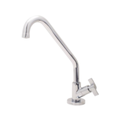 Torneira para Cozinha de Mesa Única 1167 C22 Perflex