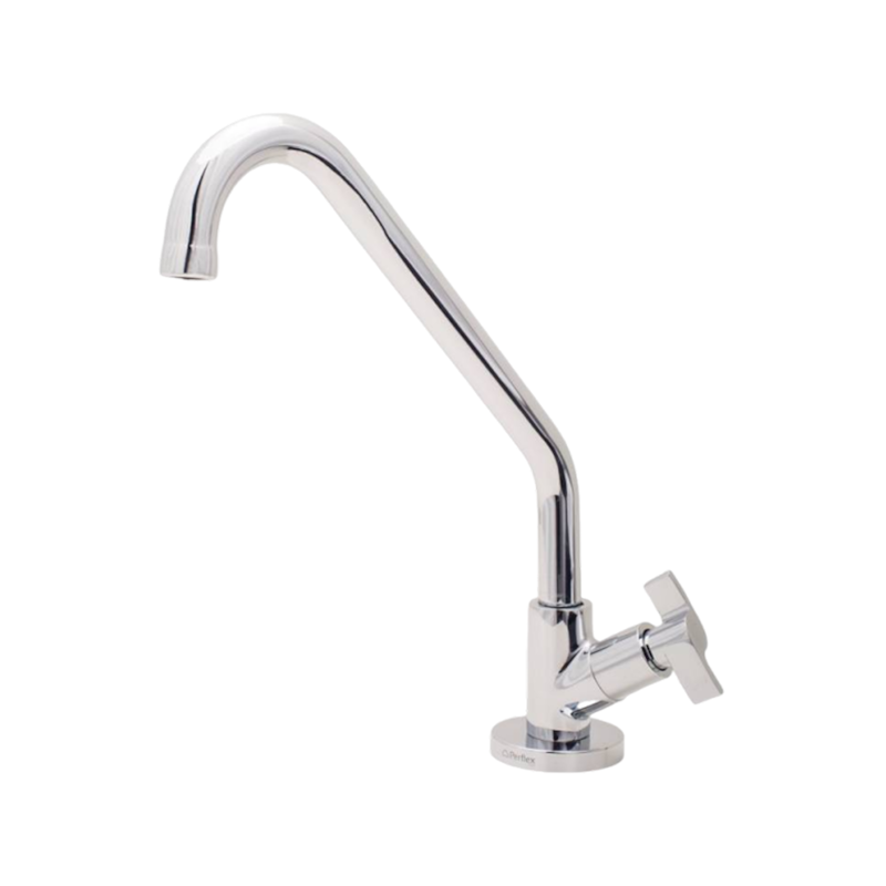 Torneira para Cozinha de Mesa Única 1167 C22 Perflex