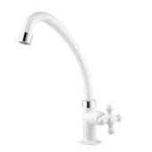 Torneira para Cozinha Mesa Branca 1130502 Viqua 