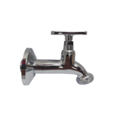 Torneira para Jardim Cromado Select Qualiz