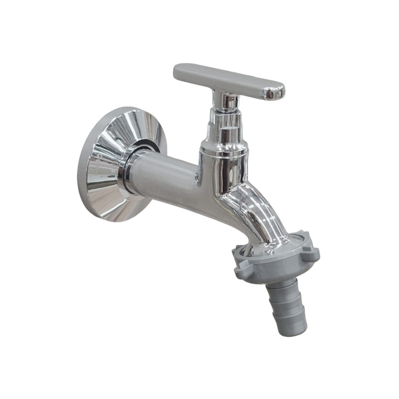 Torneira para Jardim Cromado Select Qualiz